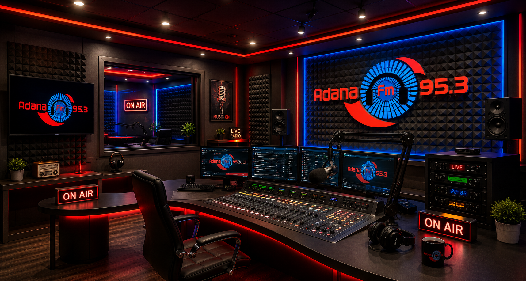 ADANA FM