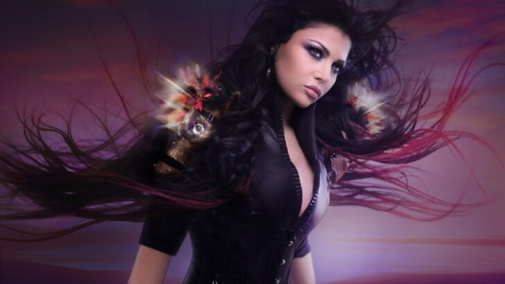 David Vendetta vs Haifa Wehbe – Yama Layali