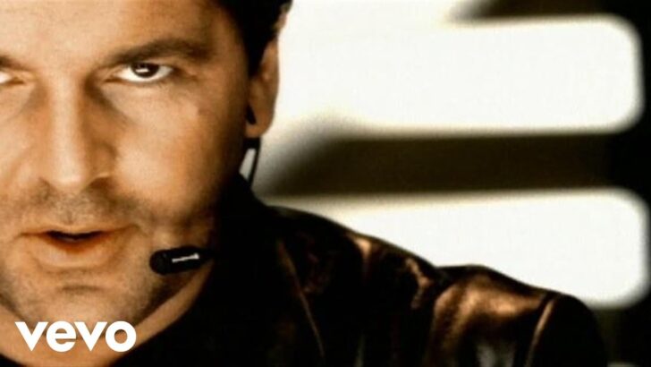 Modern Talking – Brother Louie ’98 (Video – New Version)