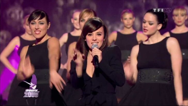 Alizée – Medley