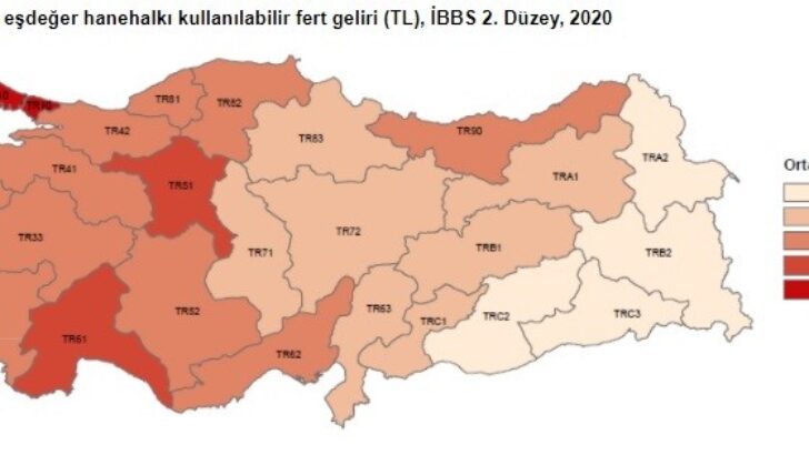 Mersin ve Adana’da göreli yoksulluk oranı yüzde 12,2