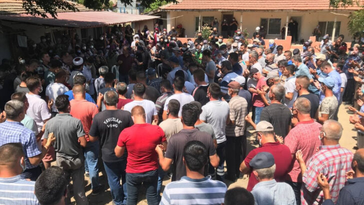 Edirne’de sulama kavgası kanlı bitti: 1 ölü