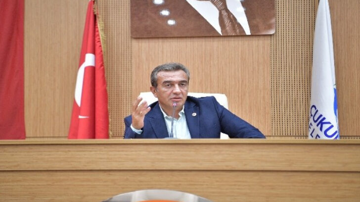 Başkan Çetin: “Anız yakmaya ağır cezalar verilmeli”