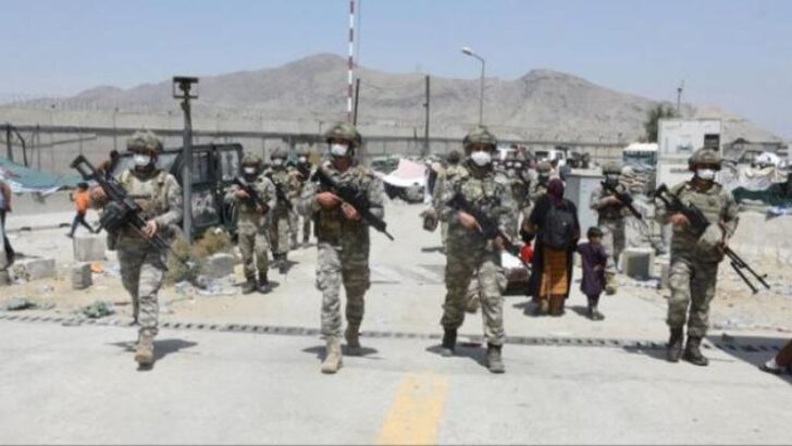Mehmetçik Afganistan’dan dönüyor