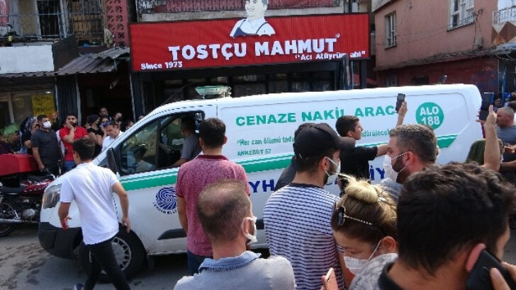 Kaza kurbanı fenomen tostçu gözyaşlarıyla toprağa verildi