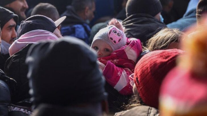 Ukrayna’da 199 Türk personelden 26’sı tahliye edildi