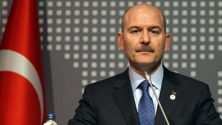 Sülayman Soylu: İstanbul’da hücre evinde 5 kilo patlayıcı ele geçirildi