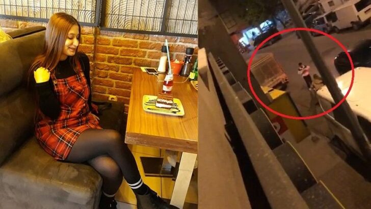 19 yaşındaki Asiye’yi sokak ortasında katledip kaçtı
