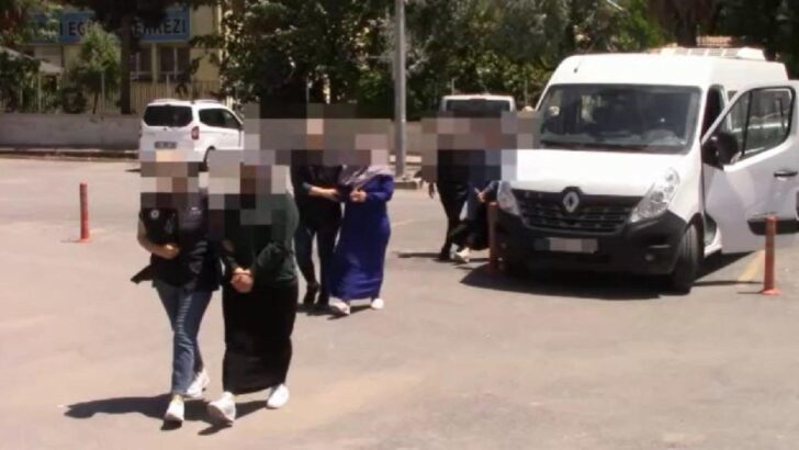 3 ilde FETÖ operasyonu: 7 tutuklama