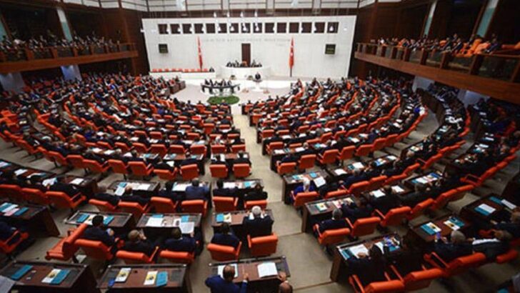 30 maddelik müsilaj teklifi bu hafta Meclis’e sunulacak