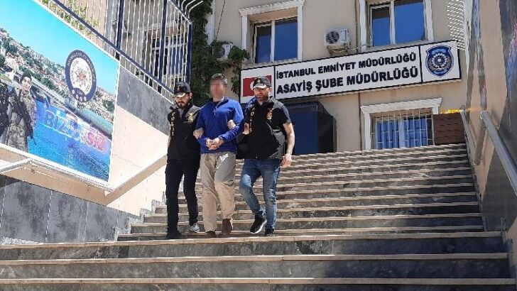 5 yıldır aranan FETÖ şüphelisi yakalandı
