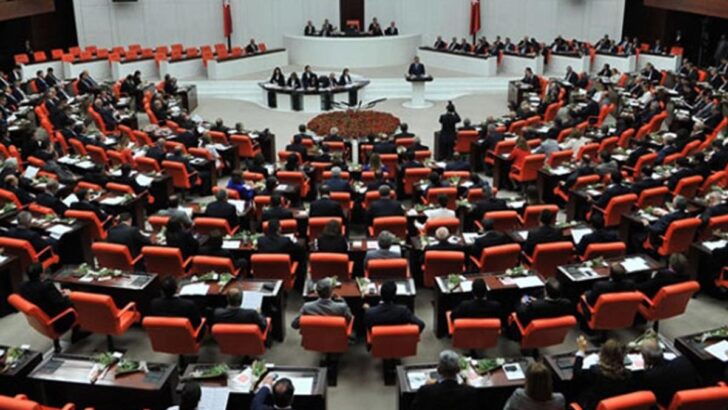 AKP, CHP, MHP, İYİ Parti ve HDP anlaştı! Covid-19 izni uzatılıyor