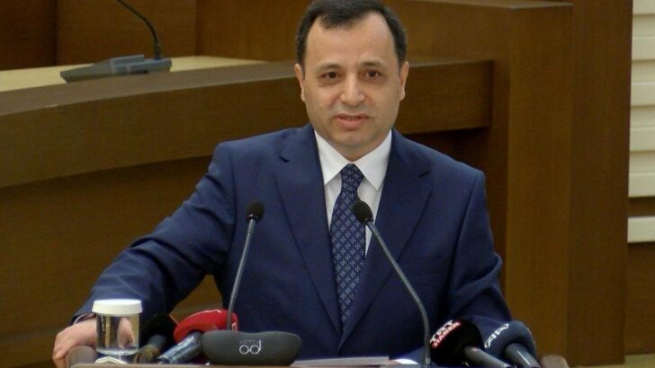 Anayasa Mahkemesi Başkanı Zühtü Arslan’dan KHK’lılarla ilgili açıklama