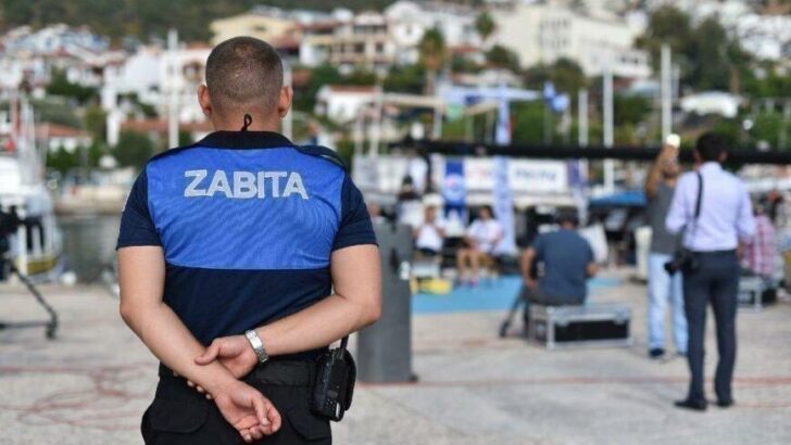 Antalya Büyükşehir Belediyesi zabıta memuru alıyor