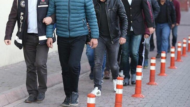 Aralarında avukatların da olduğu 11 şüpheli FETÖ’den gözaltına alındı