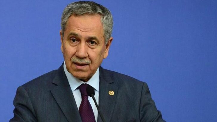 Arınç, 19 Mayıs paylaşımında sınav ve mülakatlara dikkat çekti