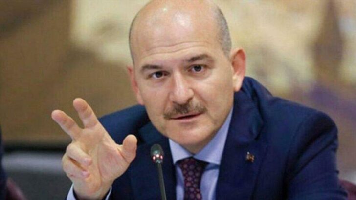 Bakan Soylu, Kılıçdaroğlu’nu hedef aldı