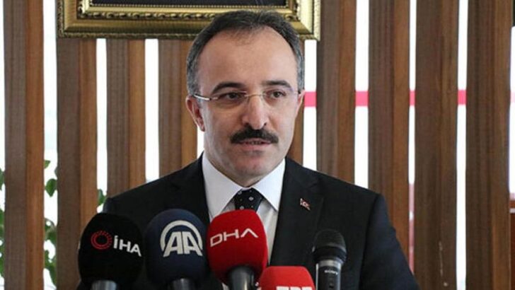 Bakan Yardımcısı Çataklı’dan Sinan Oğan’a ‘Suriyeli’ tepkisi