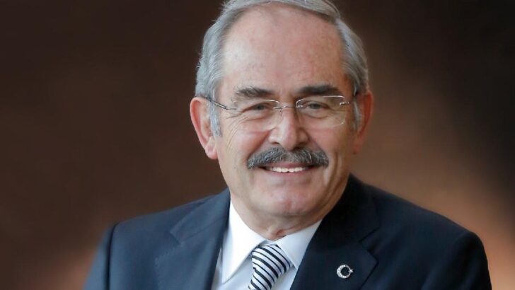 Büyükerşen, coronaya yakalandığını duyurdu