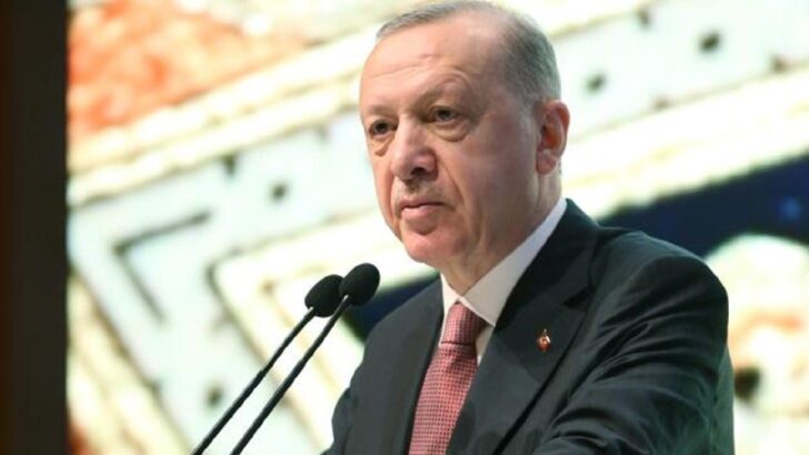 Erdoğan: Bizim siyasetimizde tahrik, gençleri sokağa dökmek yok