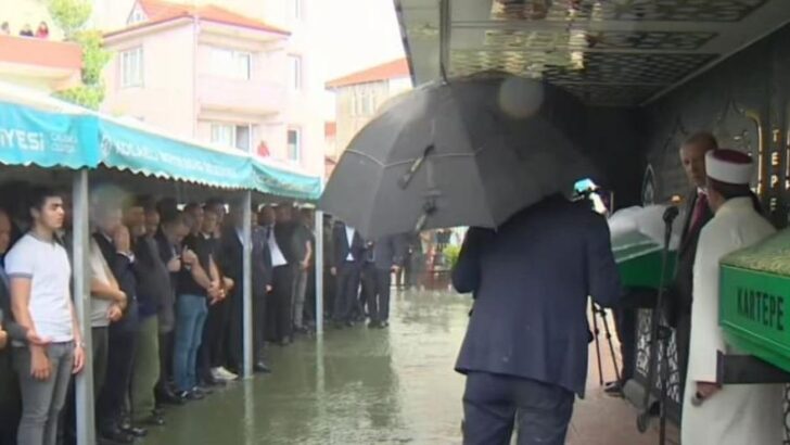 Erdoğan’a hava muhalefeti