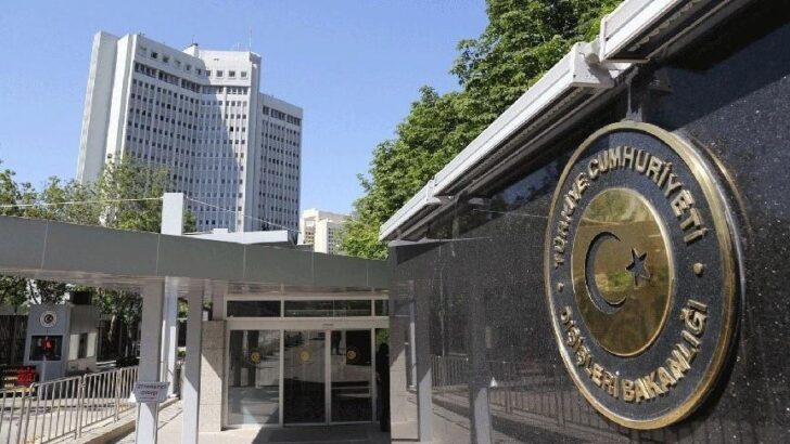 Ermenistan’la normalleşme sürecinin 3’üncü toplantısı yapıldı