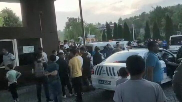 Esenyurt’ta kız çocuğuna istismar iddiası ortalığı karıştırdı