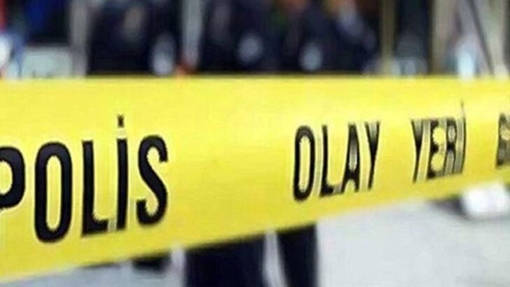 Eşini bıçaklayıp 2 çocuğu ile balkondan attı