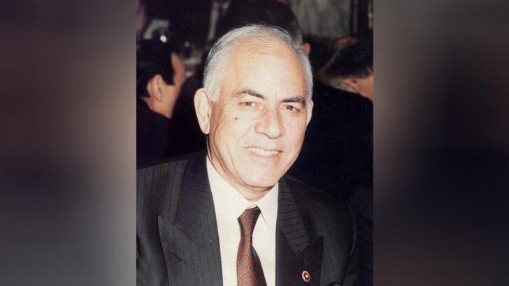 Eski Bakan Bekir Sami Daçe hayatını kaybetti