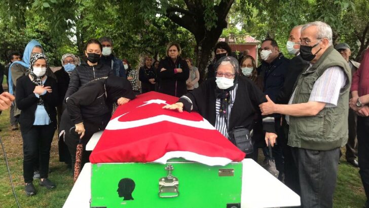 Eski bakanlardan Bekir Sami Daçe son yolculuğuna uğurlandı