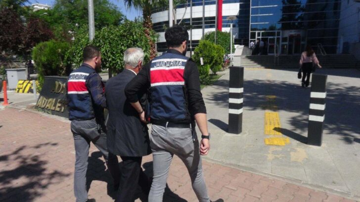 Eski HDP il başkanına gözaltı