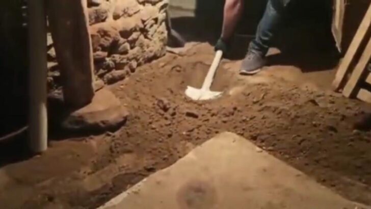 Evlerin bodrumuna saklamışlar! 10 binden fazla tarihi eser çıktı…