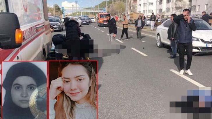Feci kazada iki üniversiteli can vermişti… Savcı itiraz etti, sürücü tutuklandı