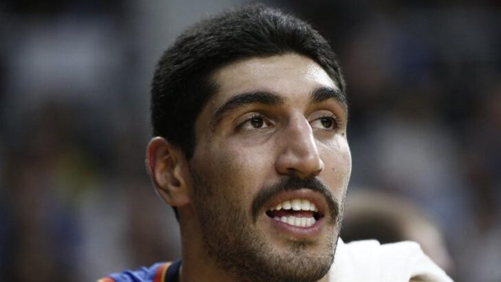 FETÖ’cü Enes Kanter hakkında soruşturma