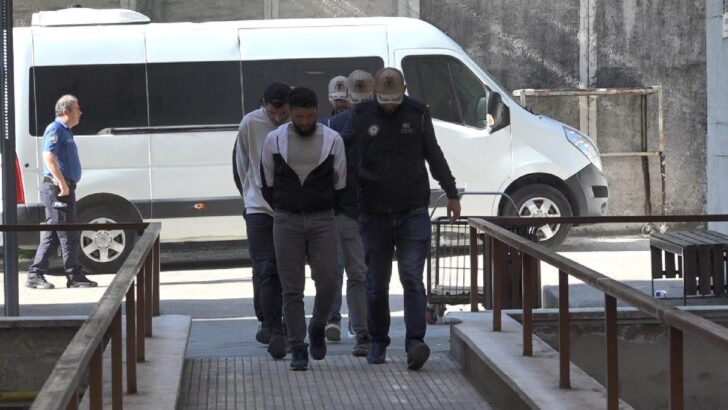 IŞİD’li canlı bomba ve 2 şüpheli tutuklandı