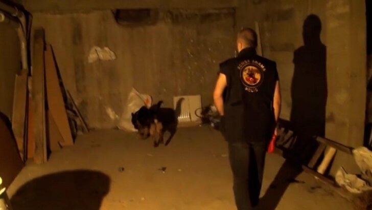 İstanbul’da IŞİD operasyonu: 16 gözaltı