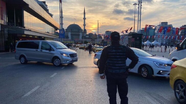 İstanbul’da polis teyakkuza geçti