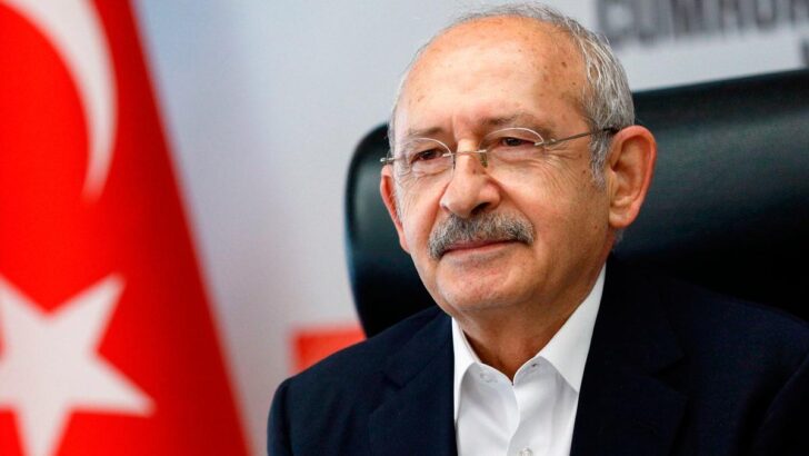 Kılıçdaroğlu: Türkiye’de üzerine en çok algısal operasyon yapılan kişiyim