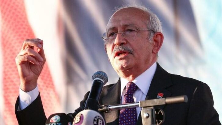 Kılıçdaroğlu’ndan cezalara sert tepki!