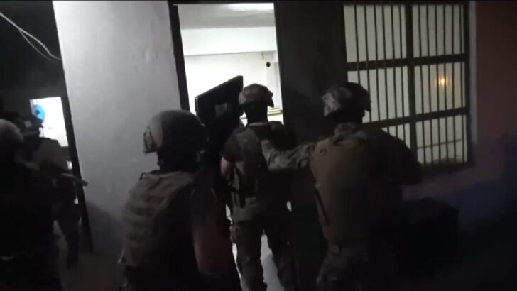 Kocaeli merkezli 5 ilde FETÖ operasyonu: 19 gözaltı