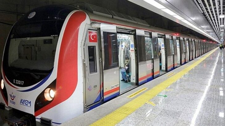 Marmaray, Başkentray ve İZBAN, 19 Mayıs’ta ücretsiz olacak