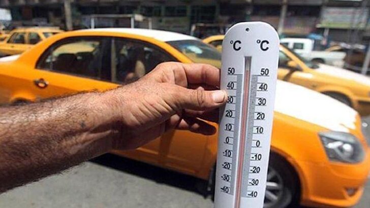Meteoroloji uyardı: Normalleri 12 derece aşacak