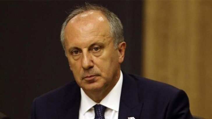 Muharrem İnce: Nesin Vakfı’na yasak, tarikat ve cemaatlere serbest!