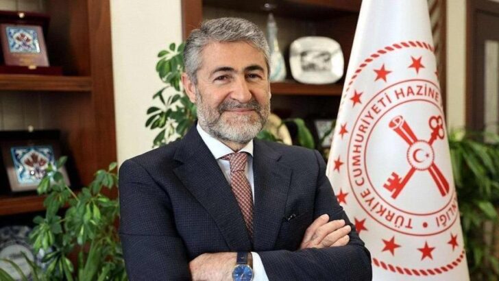 Nureddin Nebati’den Güldür Güldür paylaşımı: Gözlerimdeki ışıltıyı göremedim
