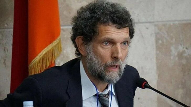 Osman Kavala’dan Gezi davası açıklaması