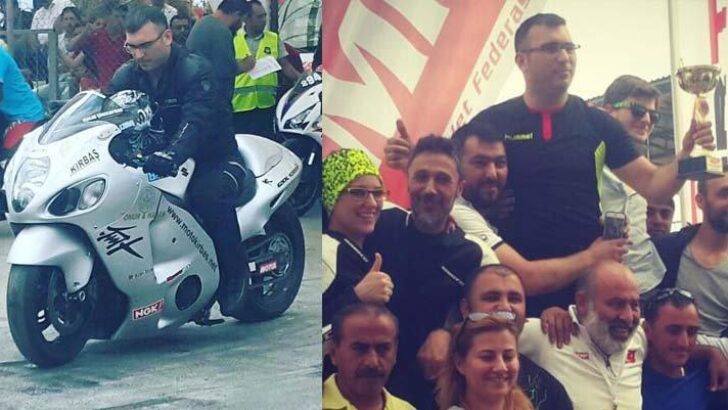Şampiyon motosikletçi Mustafa Adım, gittiği çorbacıda öldürüldü