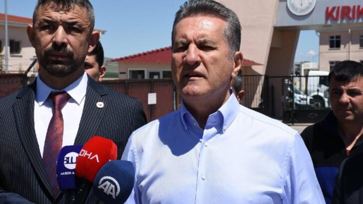 Sarıgül: Af siyasi değil vicdani konudur
