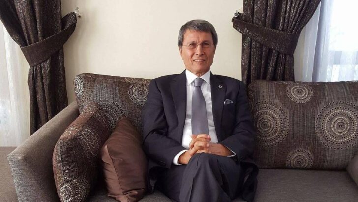 TTK’nın eski başkanından Erdoğan’a yanıt