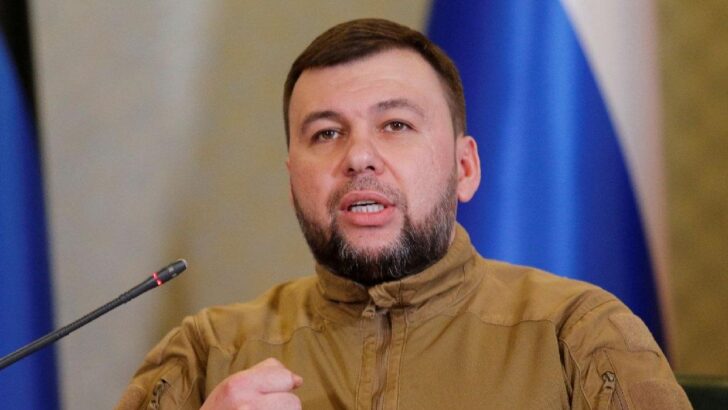 Ukrayna’daki ayrılıkçı lider: Operasyon hızlandırılmalı