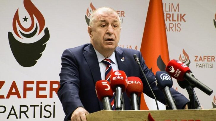 Ümit Özdağ’dan Erdoğan’ın Suriyelilerle ilgili sözlerine tepki